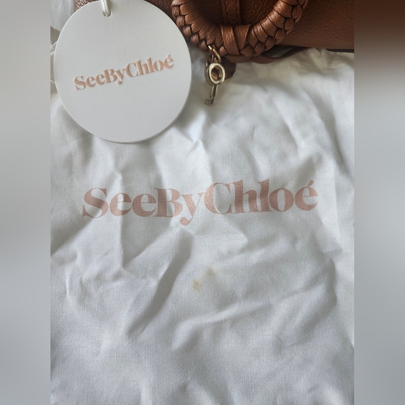 Authentic See by Chloe Mini Joan Bag - Picture 5 of 7